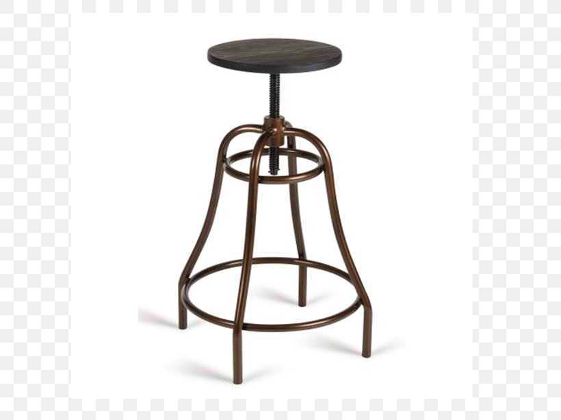 Bar Stool Seat Chair Bronze, PNG, 688x613px, Bar Stool, Bronze, Chair, End Table, Footstool Download Free