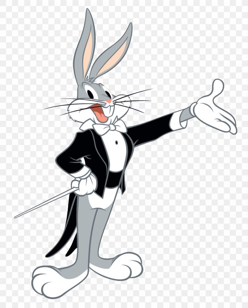 Bugs Bunny Rabbit Cartoon Character, PNG, 1440x1791px, Bugs Bunny, Art, Cartoon, Daffy Duck, Fictional Character Download Free