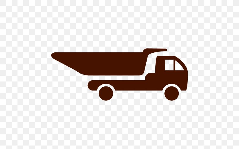 Car Dump Truck, PNG, 512x512px, Car, Cargo, Dump Truck, Road, Trailer Download Free