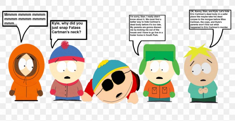Eric Cartman Kyle Broflovski Digital Art, PNG, 1024x528px, Eric Cartman, Art, Brand, Cartoon, Child Download Free