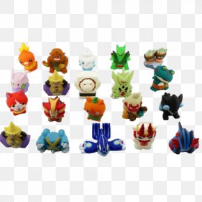 Pokemon Go - Figurine Action & Toy Figures PokÃ©mon GO Jibanyan Pikachu PNG