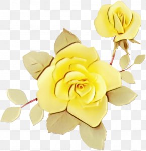 Artificial Flower Beige - Flowers Background PNG