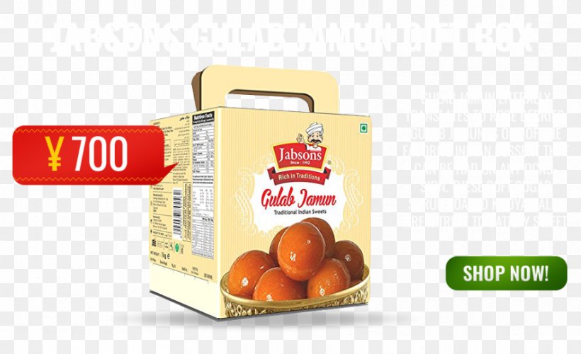 Gulab Jamun Indian Cuisine Kaju Katli Vegetarian Cuisine Gujia, PNG, 886x541px, Gulab Jamun, Barfi, Box, Brand, Carton Download Free