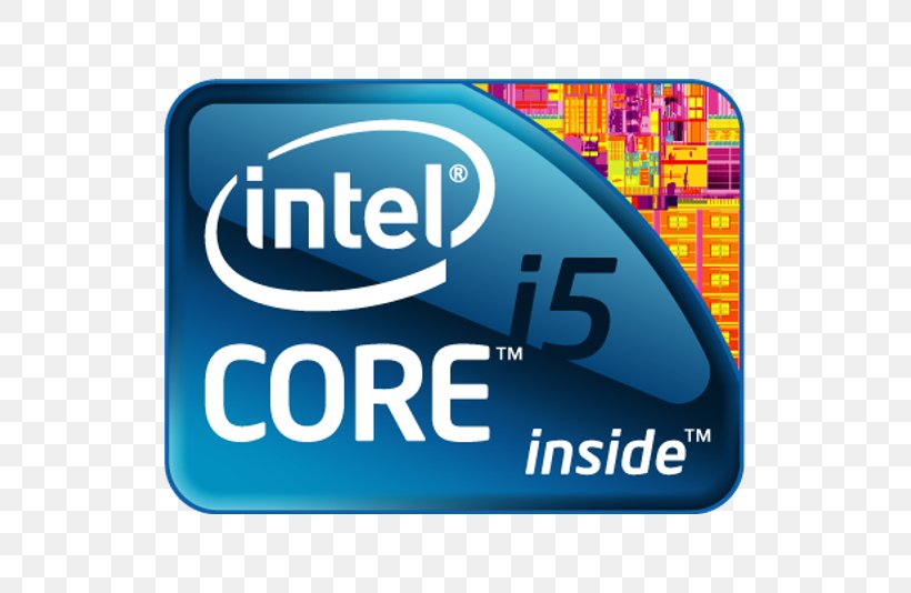 Intel Core I5 Laptop Intel Core I3, PNG, 537x534px, Intel, Area, Brand, Central Processing Unit, Computer Accessory Download Free