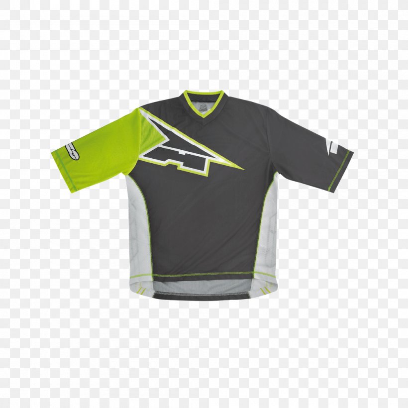 Jersey T-shirt Freeride Bicycle Cycling, PNG, 1000x1000px, Jersey, Active Shirt, Bicycle, Brand, Clothing Download Free