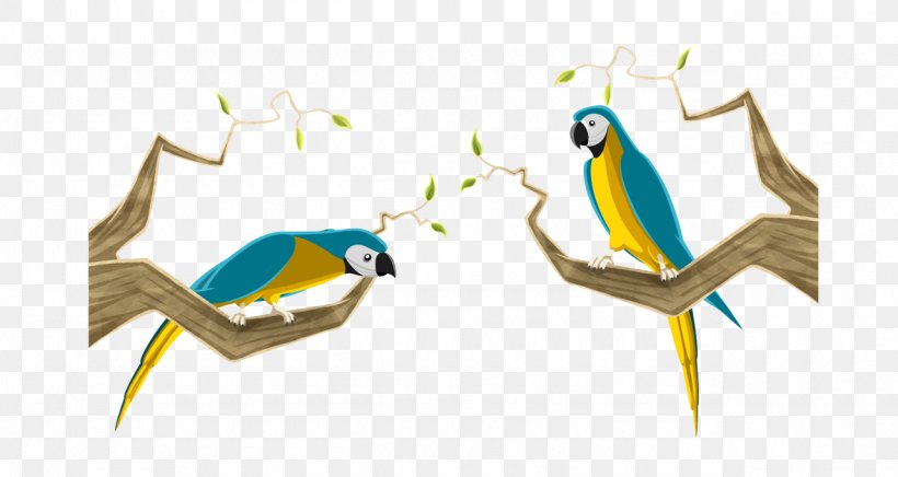 Macaws Parrot Animation Beak, PNG, 1280x682px, Macaw, Animation, Art, Beak, Bird Download Free