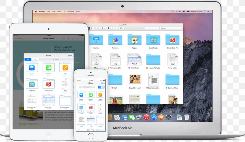 MacBook Air Mac Book Pro ICloud, PNG, 982x573px, Macbook Air, App Store, Apple, Communication, Communication Device Download Free