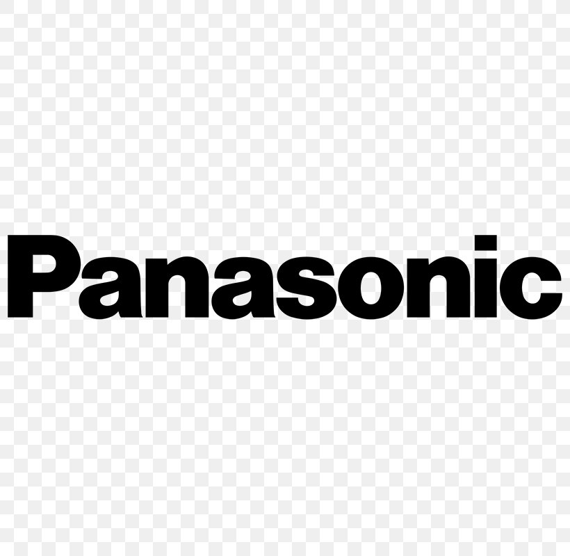 Panasonic Logo Company Ricoh, PNG, 800x800px, Panasonic, Area, Black, Black And White, Brand Download Free