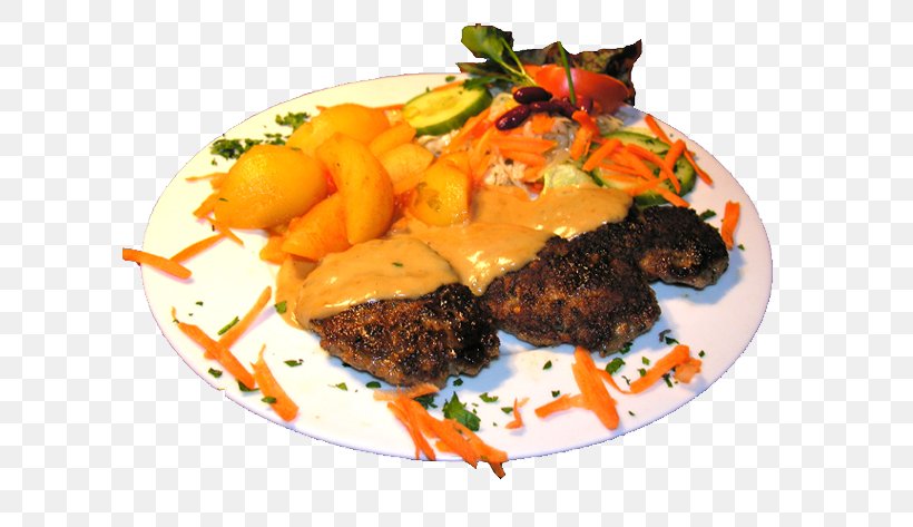 Wiener Schnitzel Salad Menu Meat, PNG, 600x473px, Schnitzel, Breading, Cuisine, Dish, Food Download Free