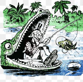Alligator - Alligator Clip Art PNG