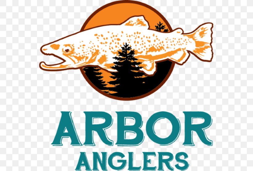Arbor Anglers Fly Shop Fly Fishing Arbor Anglers Lafayette Fly Shop Angling, PNG, 565x555px, Fly Fishing, Angling, Artwork, Brand, Colorado Download Free