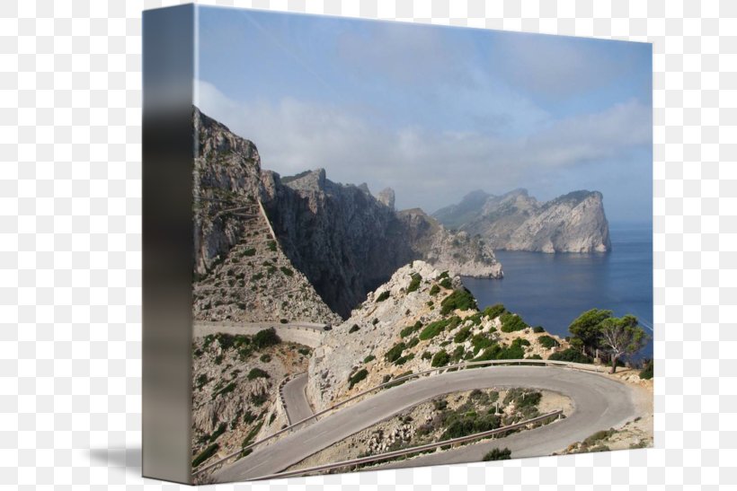 Cap De Formentor Stock Photography Escarpment Tourism, PNG, 650x547px, Cap De Formentor, Cliff, Coast, Escarpment, Majorca Download Free