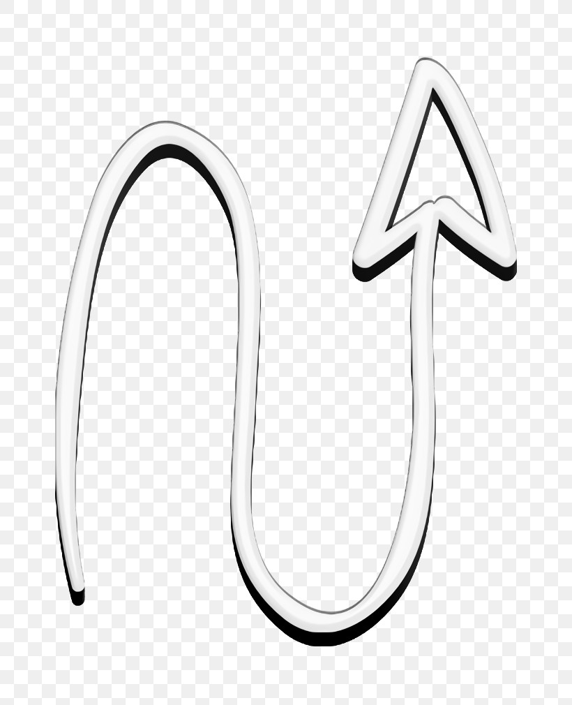 Curved Up Arrow Icon Curve Icon Hand Drawn Arrows Icon, PNG, 794x1010px, Curve Icon, Black, Black And White, Geometry, Hand Drawn Arrows Icon Download Free