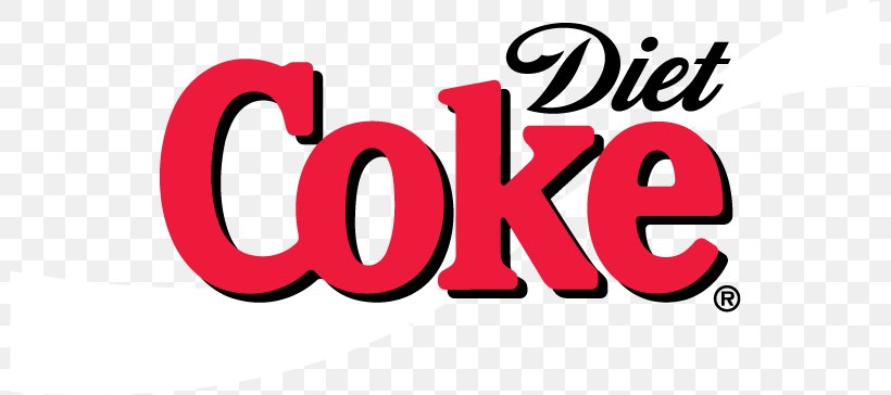 Diet Coke Caffeine-Free Coca-Cola Fizzy Drinks Dukan Diet, PNG, 801x364px, Diet Coke, Area, Beverage Can, Brand, Caffeinefree Cocacola Download Free