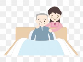 Nurse Sit - Human Behavior ä»‹è­·ã‚µãƒ¼ãƒ“ã‚¹äº‹æ¥­è€…ã®ç¨®é¡ž Thumb Clip Art PNG