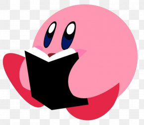 Reading - Kirby: Canvas Curse Super Smash Bros. For Nintendo 3DS And Wii U Kirby: Planet Robobot WildStar PNG