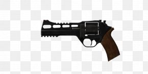 Weapon - Revolver Chiappa Rhino Chiappa Firearms Pistol PNG