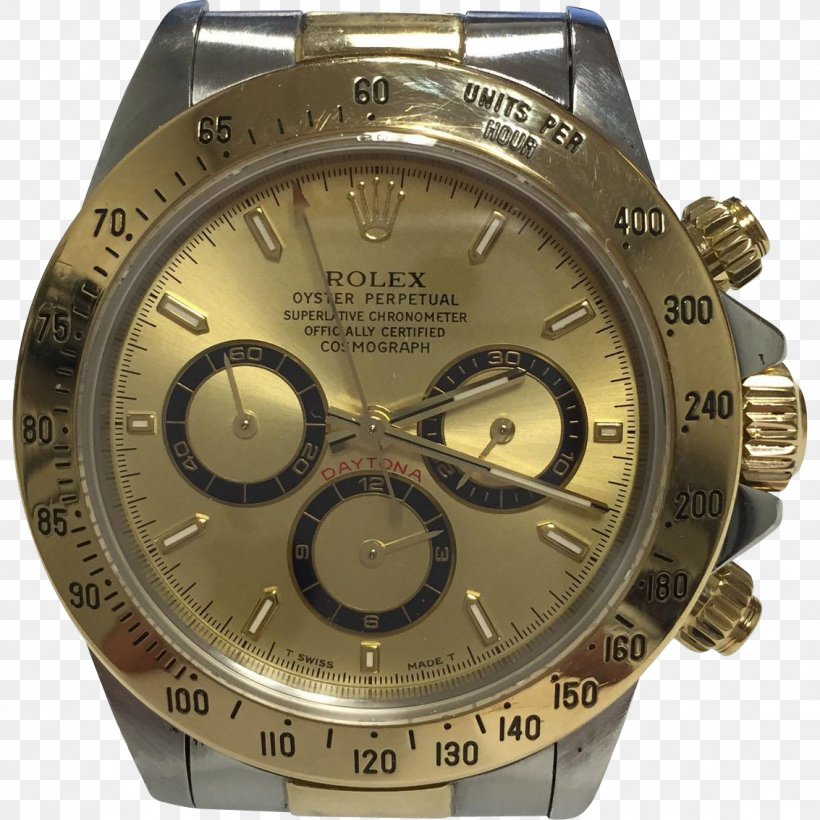Rolex Daytona Watch Chronograph Gold, PNG, 1133x1133px, Rolex Daytona, Bracelet, Brand, Chronograph, Colored Gold Download Free