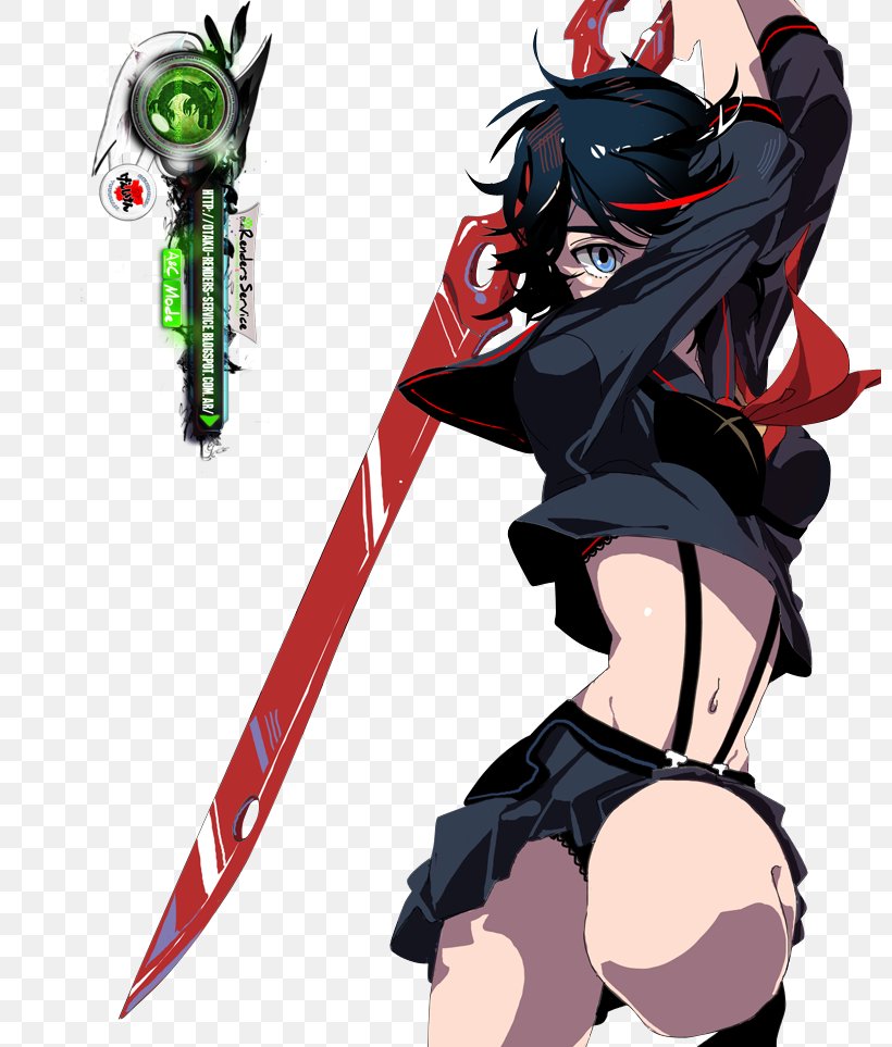ryuko matoi  Other  Anime Background Wallpapers on Desktop Nexus Image  1819465