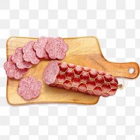 Sausage - Salami Soppressata Fuet Mettwurst Sausage PNG