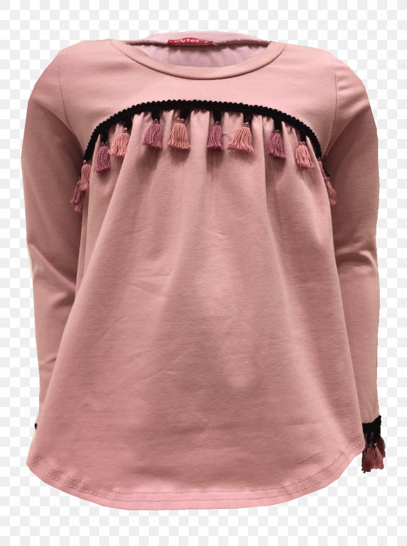 Sleeve Pink M Shoulder Blouse RTV Pink, PNG, 1000x1342px, Sleeve, Blouse, Neck, Pink, Pink M Download Free