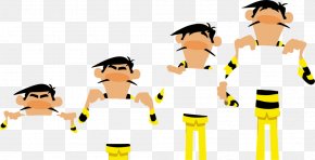 The Daltons Art Lucky Luke Clip Art PNG