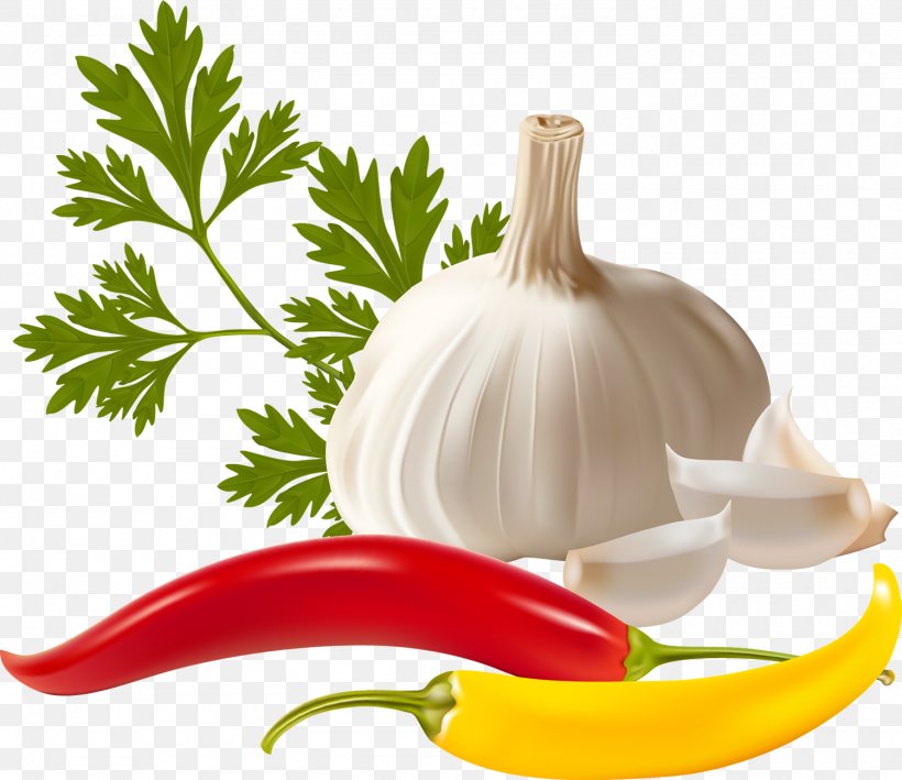 Vegetable Chili Pepper Garlic Food, PNG, 1500x1297px, Vegetable, Alternative Medicine, Capsicum, Chili Pepper, Diet Food Download Free
