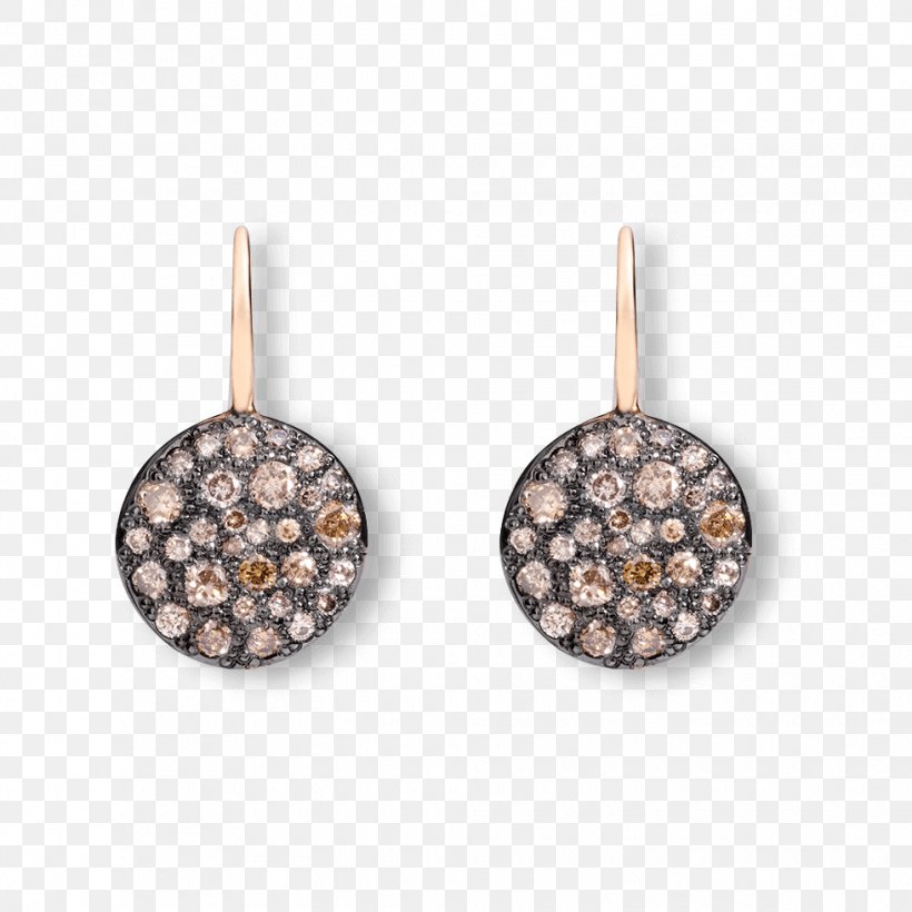 Earring Gold Jewellery Pomellato Charms & Pendants, PNG, 980x980px, Earring, Bijou, Charms Pendants, Diamond, Ear Download Free