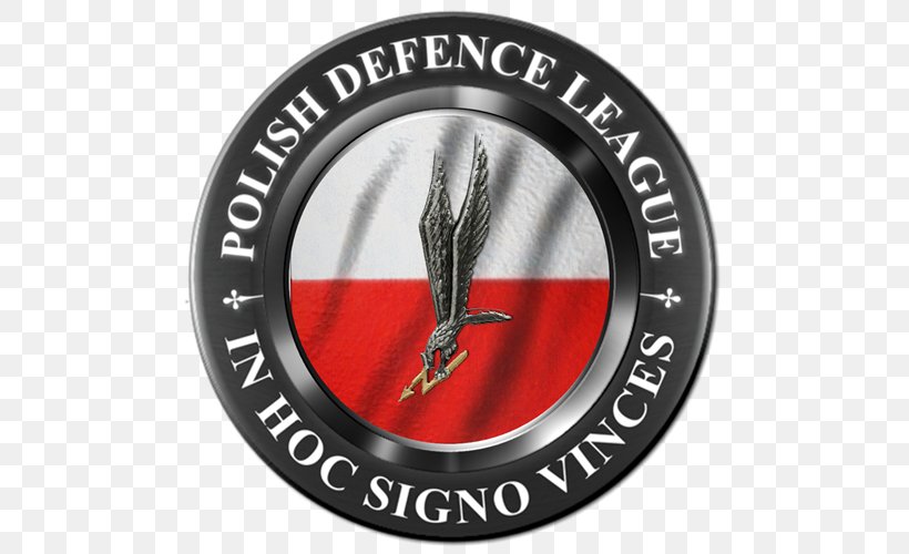 Emblem Logo Brand European Defence League Badge, PNG, 500x500px, Emblem, Badge, Brand, Label, Logo Download Free