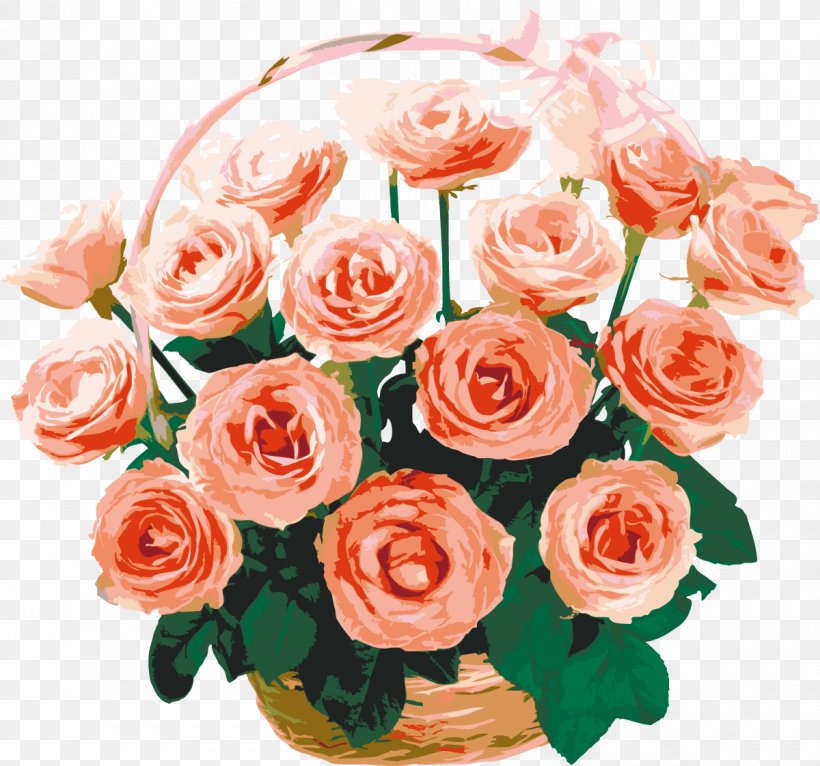 Flower Bouquet Rose Floral Design, PNG, 1200x1122px, Flower Bouquet, Artificial Flower, Bud, Cut Flowers, Drawing Download Free