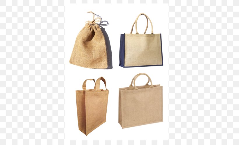 Handbag Jute Shopping Bags & Trolleys Tote Bag, PNG, 500x500px, Handbag, Bag, Beige, Canvas, Cotton Download Free