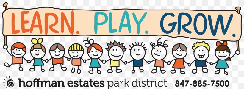 Pre-school Child Care Hoffman Estates Park District, PNG, 2287x835px, Preschool, Advertising, Area, Art, Banner Download Free