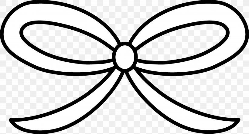 Ribbon Drawing Bow Tie Clip Art, PNG, 4117x2226px, Ribbon, Area, Artwork, Black And White, Bow And Arrow Download Free