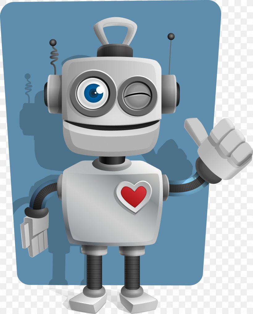 Robotic Arm Clip Art, PNG, 1874x2333px, Robot, Cartoon, Humanoid Robot, Industrial Robot, Machine Download Free