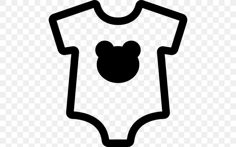 Romper Suit Baby & Toddler One-Pieces Infant Clothing Infant Clothing, PNG, 512x512px, Romper Suit, Area, Baby Toddler Onepieces, Bib, Black Download Free