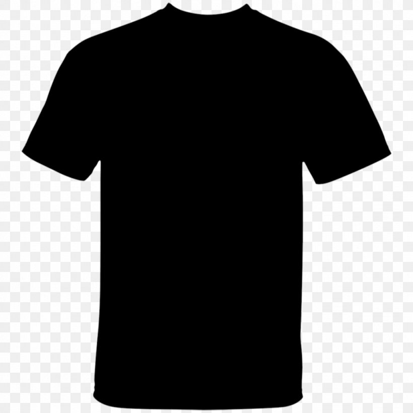 T-shirt Capri Holdings Clothing Crew Neck, PNG, 1024x1024px, Tshirt, Active Shirt, Black, Black Tshirt, Capri Holdings Download Free