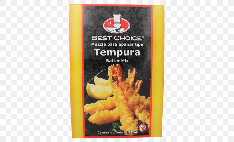 Tempura Sushi Food Cuisine Flour, PNG, 500x500px, Tempura, Animal Source Foods, Breading, Cuisine, Deep Frying Download Free