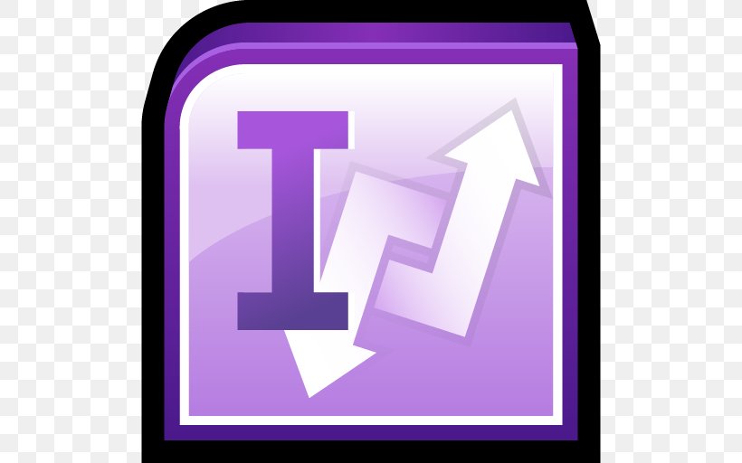 Angle Purple Text Symbol, PNG, 512x512px, Microsoft Infopath, Brand, Computer Software, Logo, Metro Download Free