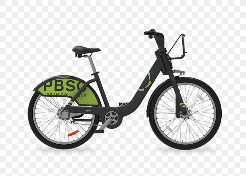 Bicycle Sharing System City Bicycle Electric Bicycle Hybrid Bicycle, PNG, 850x610px, Bicycle Sharing System, Bicycle, Bicycle Accessory, Bicycle Baskets, Bicycle Drivetrain Part Download Free