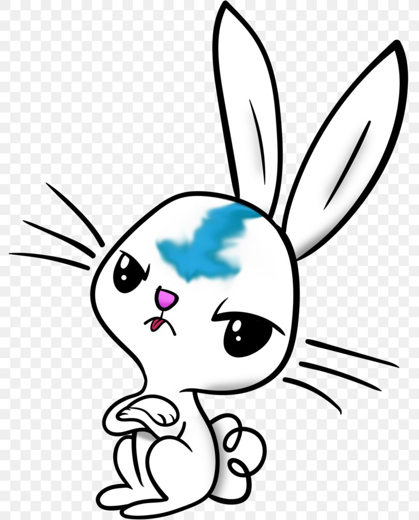 Domestic Rabbit Hare Easter Bunny Clip Art, PNG, 785x1017px, Watercolor, Cartoon, Flower, Frame, Heart Download Free