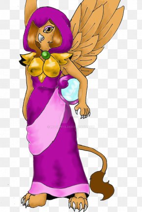 Fairy - Fairy Illustration Clip Art ISTX EU.ESG CL.A.SE.50 EO Purple PNG