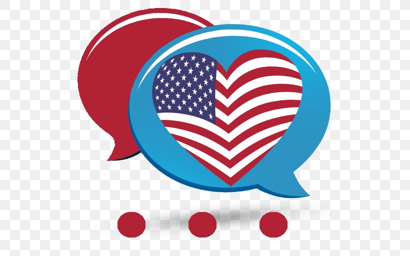 Flag Of The United States Online Chat Clip Art, PNG, 512x512px, Watercolor, Cartoon, Flower, Frame, Heart Download Free