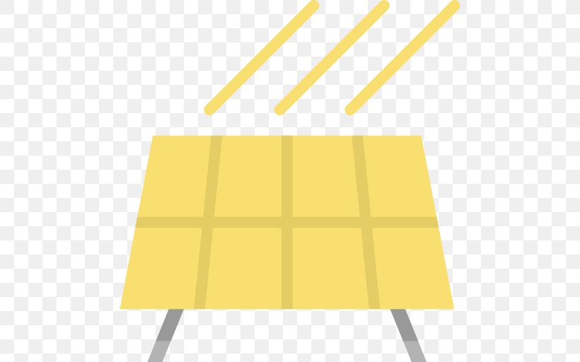 Line Angle Material, PNG, 512x512px, Material, Rectangle, Yellow Download Free