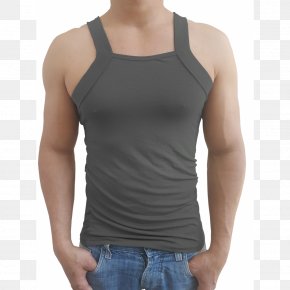 T-shirt - T-shirt Sleeveless Shirt MercadoLibre Shoulder PNG