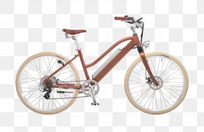 Bicycle - Bicycle Frames Bicycle Wheels Bicycle Saddles Mountain Bike Hybrid Bicycle PNG