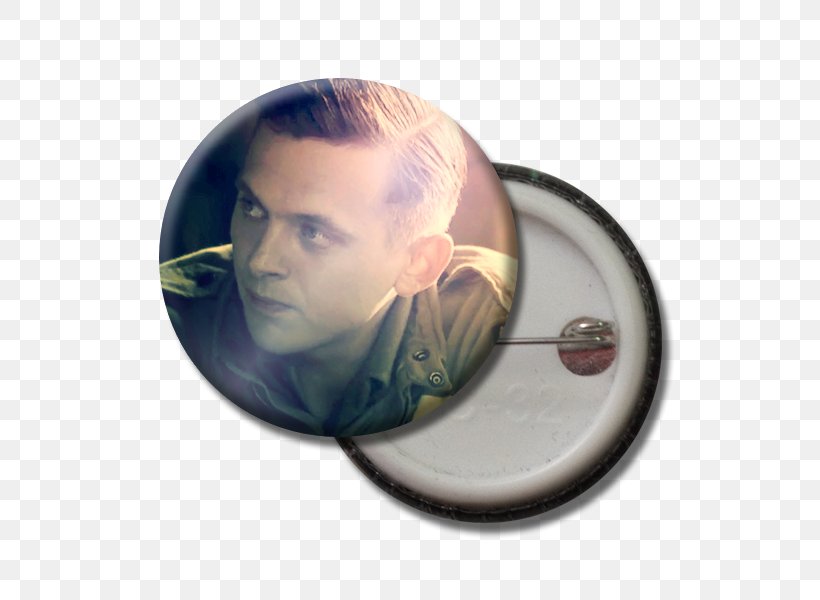 Button band. Button band
