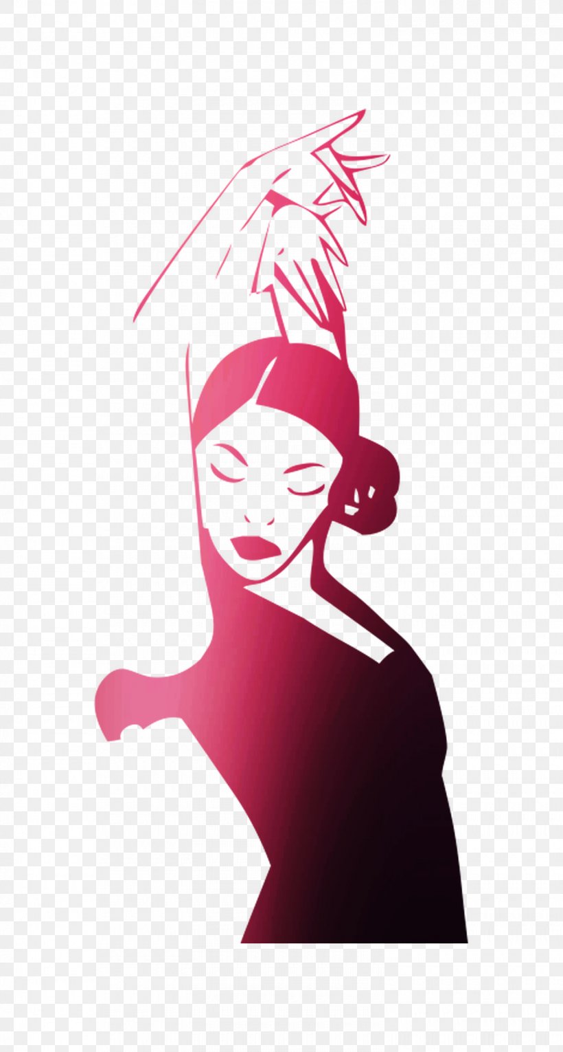 Illustration Opgebrand Flamenco Dance Stock Photography, PNG, 1500x2800px, Flamenco, Art, Dance, Drawing, Fictional Character Download Free