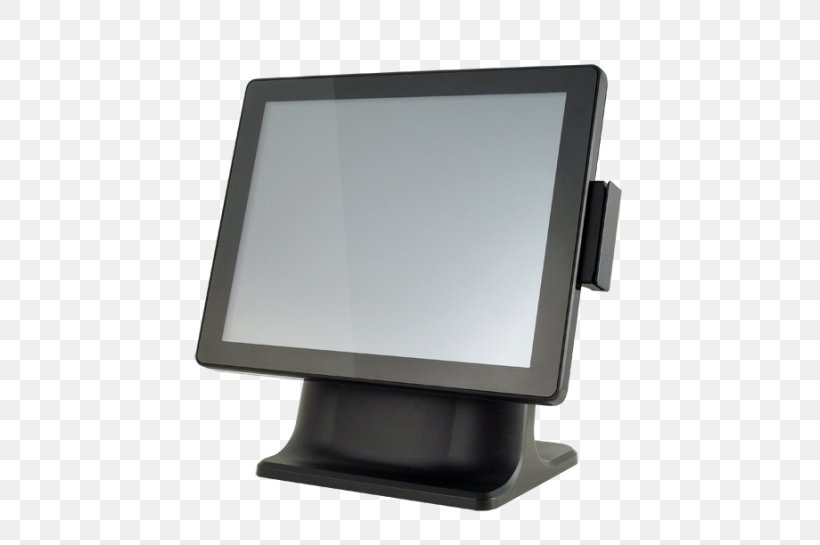 Point Of Sale Cash Register Computer Monitors Computer Hardware Service, PNG, 750x545px, Point Of Sale, Barcode, Cash Register, Computer Hardware, Computer Monitor Download Free