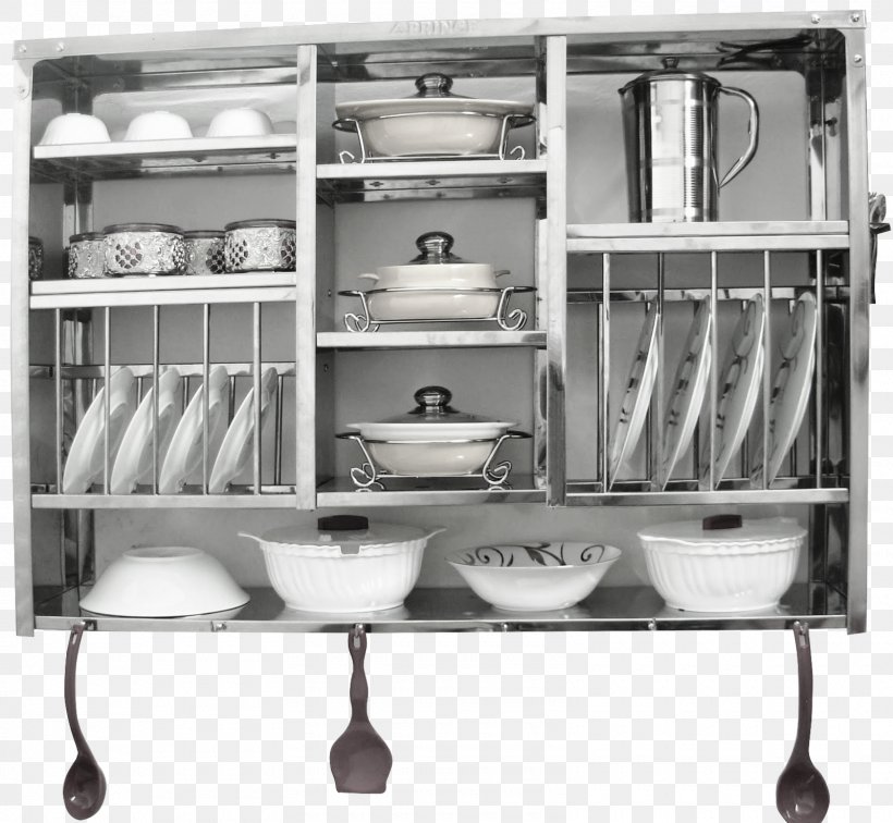 Shelf Cabinetry Plate Kitchen Cabinet Dish Drying Cabinet, PNG, 1600x1476px, Shelf, Black And White, Cabinetry, Clothes Horse, Cupboard Download Free