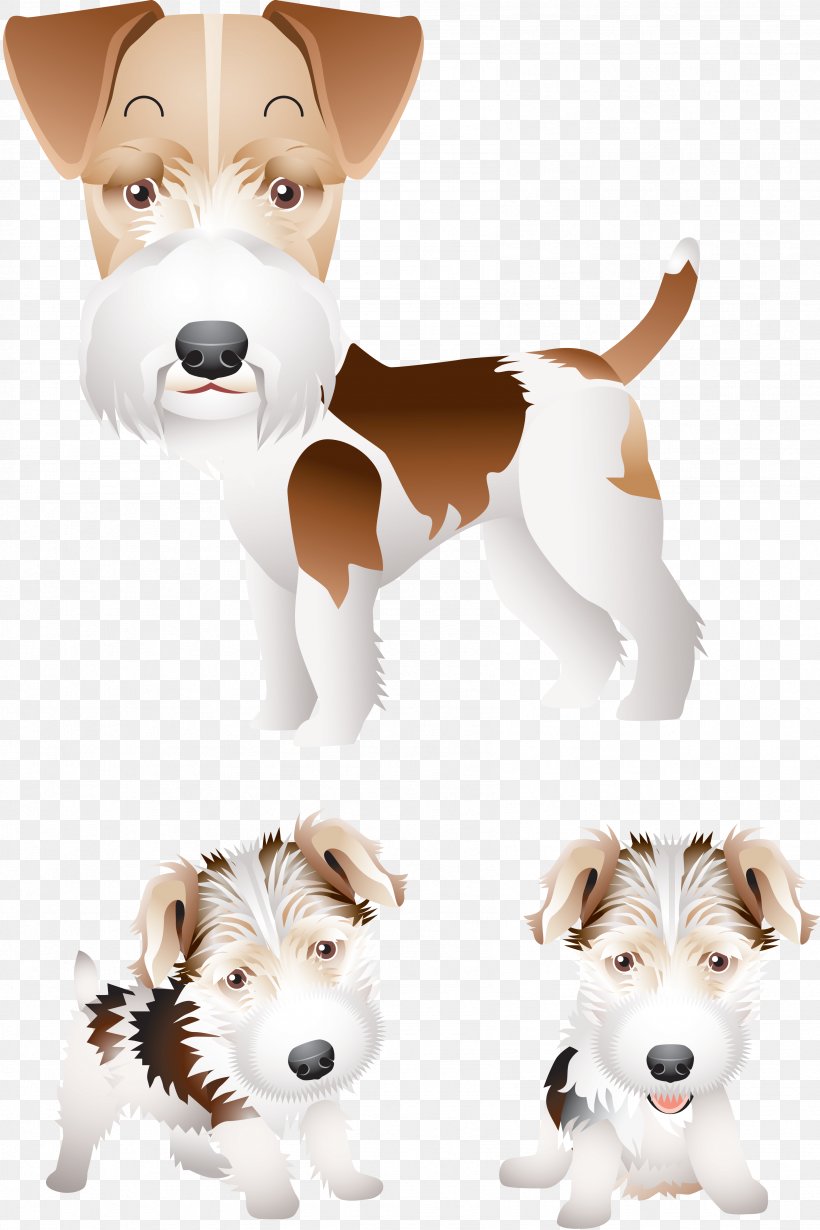 Smooth Fox Terrier Wire Hair Fox Terrier Bull Terrier Airedale Terrier Jack Russell Terrier, PNG, 3386x5082px, Smooth Fox Terrier, Airedale Terrier, Animal, Bull Terrier, Canidae Download Free